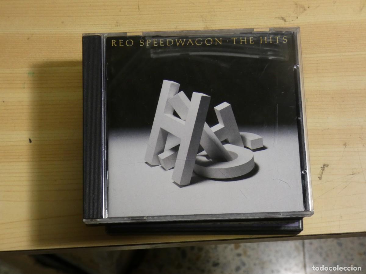 CD de M&uacute;sica: ARKANSAS1980 EXPRO925 CD MUY BUEN ESTADO REO SPEEDWAGON