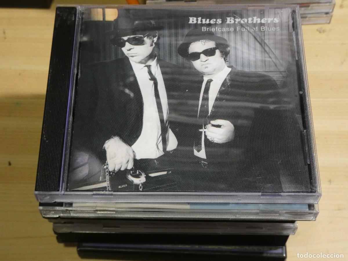 CDs de m&uacute;sica: ARKANSAS1980 EXPRO925 CD MUY BUEN ESTADO BLUES BROTHERS