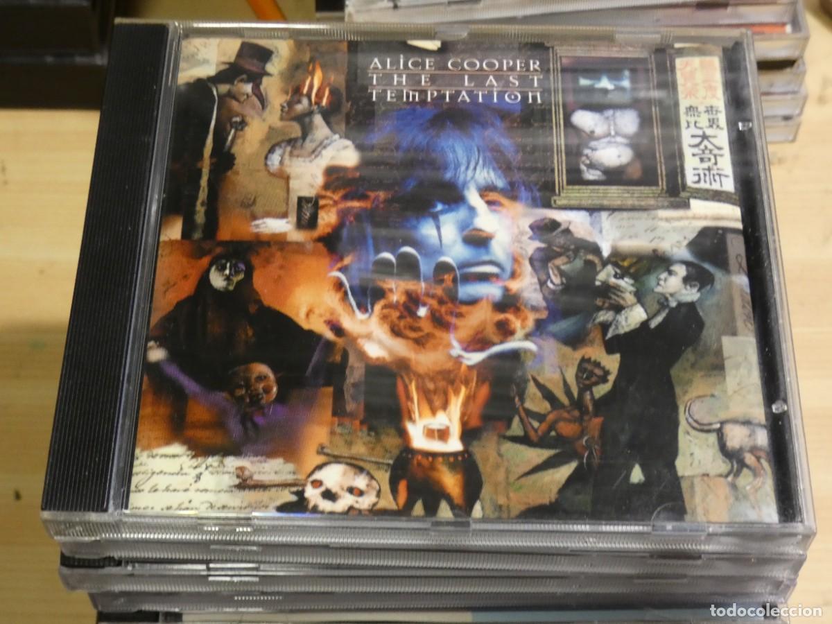 CDs de M&uacute;sica: ARKANSAS1980 EXPRO925 CD MUY BUEN ESTADO ALICE COOPER
