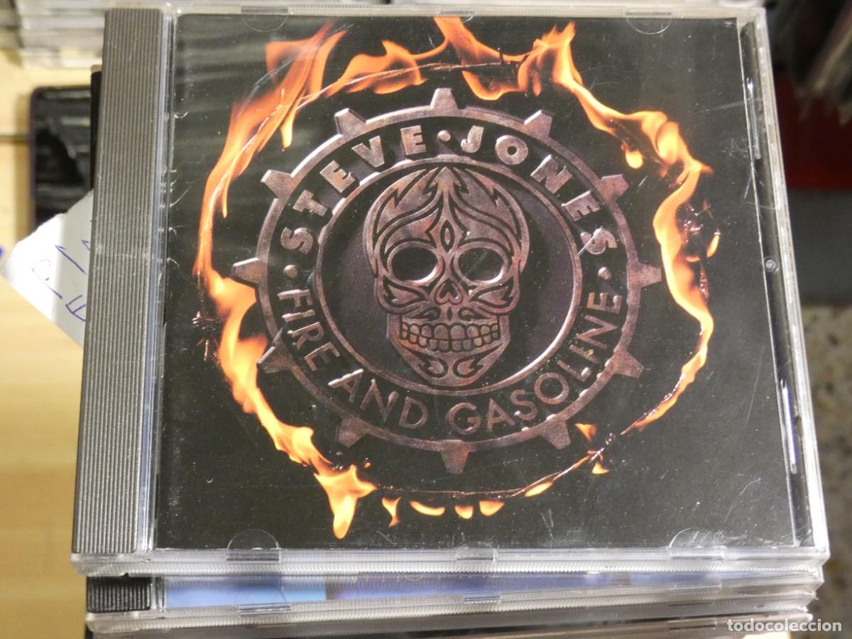 Music CDs: ARKANSAS1980 EXPRO925 CD MUY BUEN ESTADO STEVE JONES