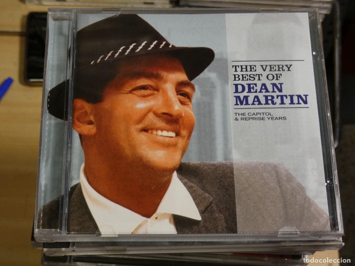 CD de M&uacute;sica: ARKANSAS1980 EXPRO925 CD MUY BUEN ESTADO DEAN MARTIN