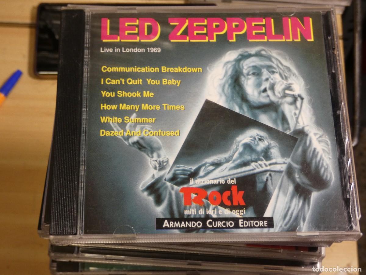 CD de M&uacute;sica: ARKANSAS1980 EXPRO925 CD MUY BUEN ESTADO LED ZEPPELIN