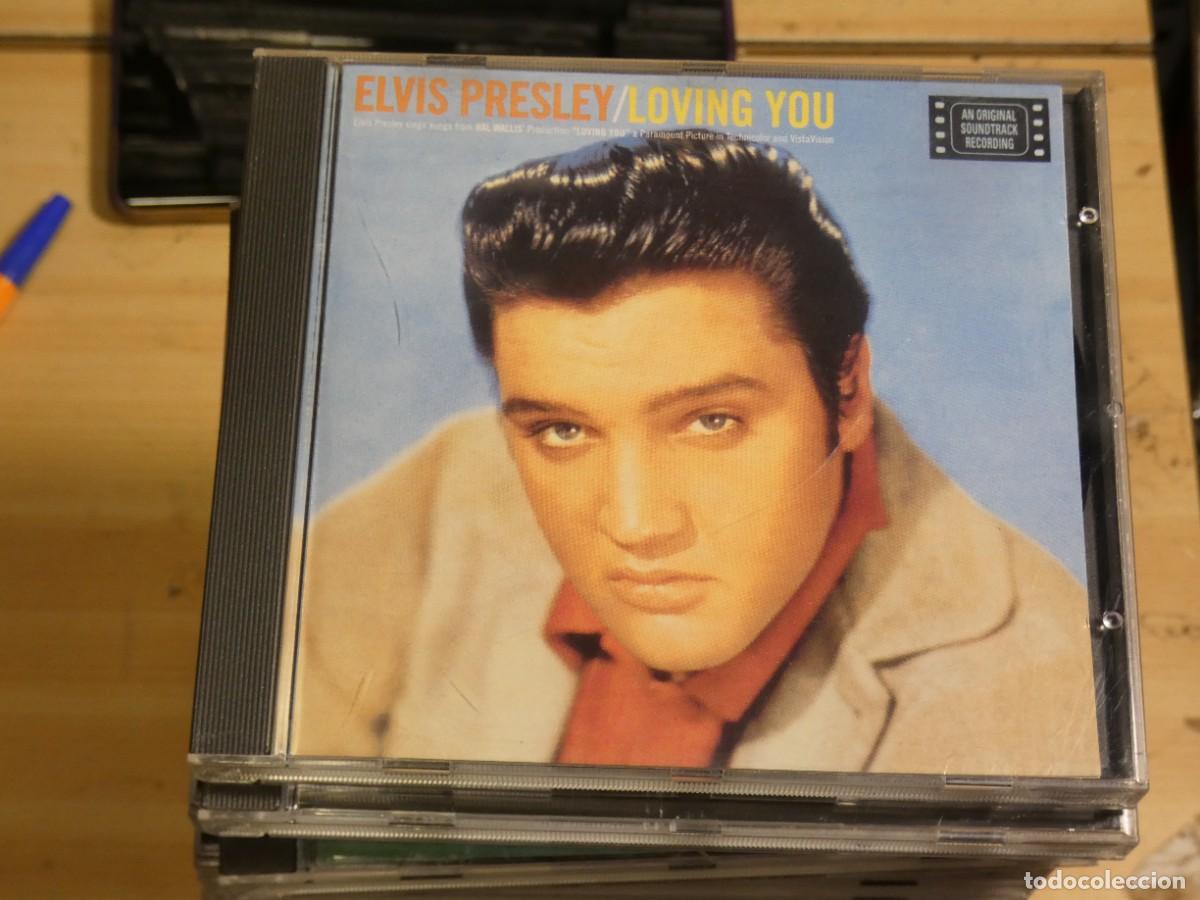 Music CDs: ARKANSAS1980 EXPRO925 CD MUY BUEN ESTADO ELVIS PRESLEY