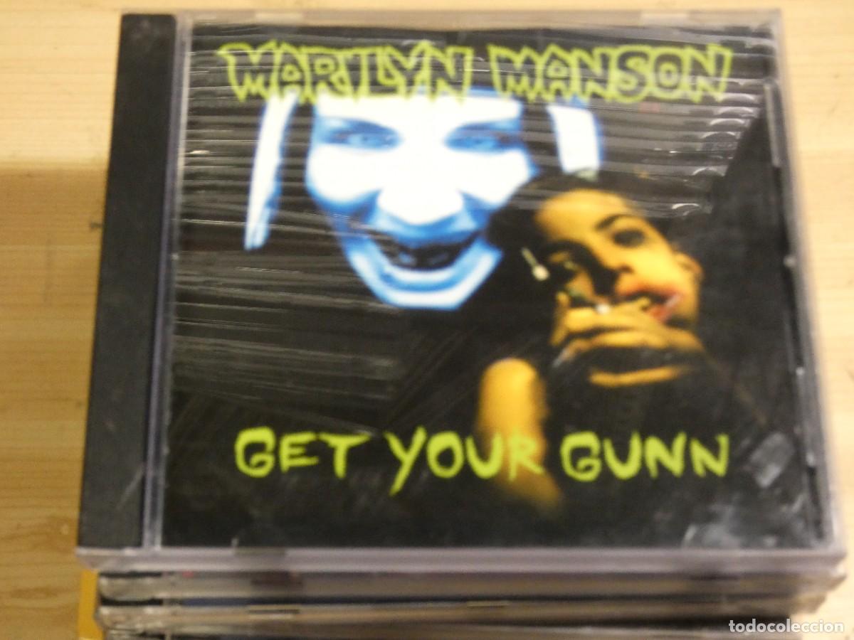 CDs de Musique: ARKANSAS1980 EXPRO925 CD MUY BUEN ESTADO MARILYN MANSON