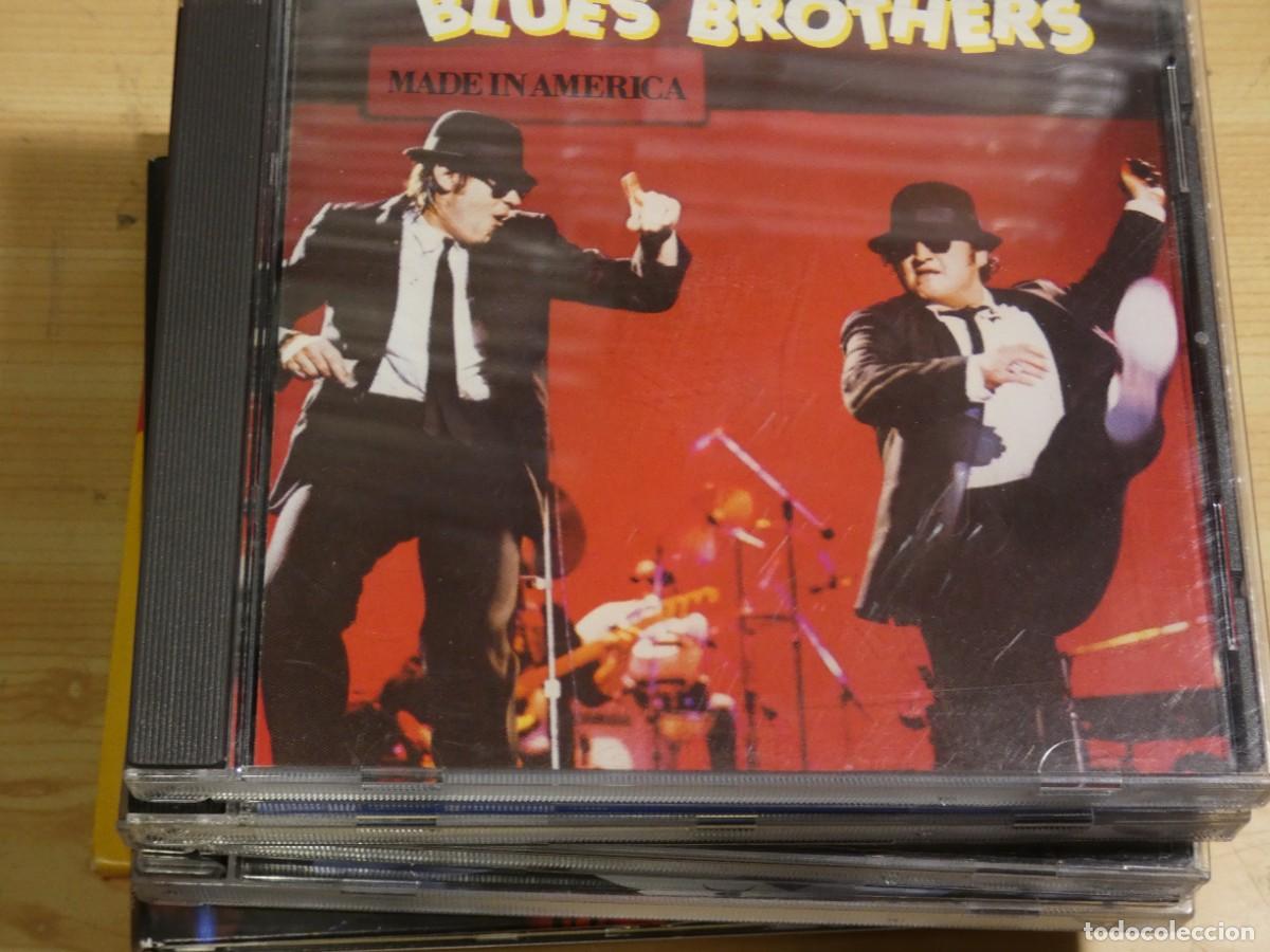 CDs de m&uacute;sica: ARKANSAS1980 EXPRO925 CD MUY BUEN ESTADO BLUES BROTHERS