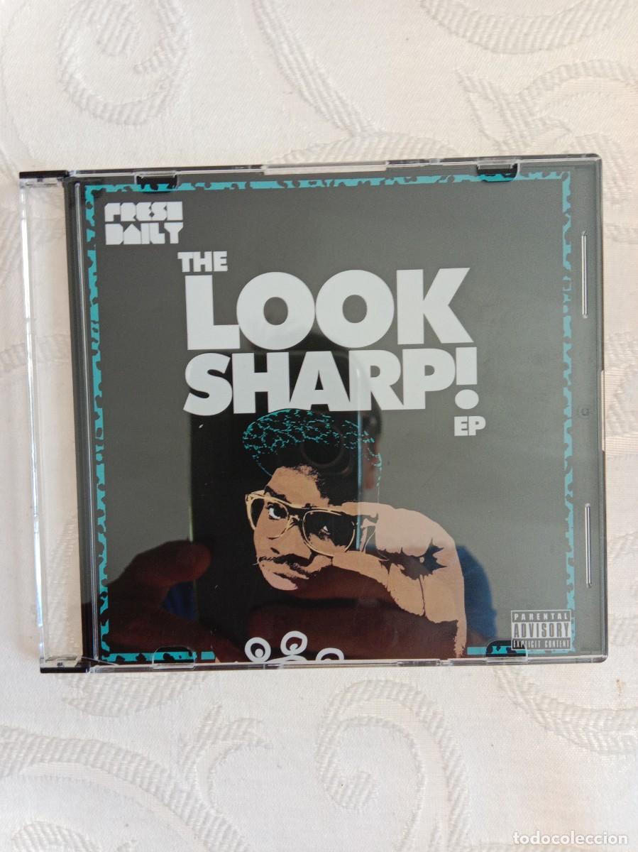 CDs de m&uacute;sica: FRESH DAILY - The look Sharp! EP - Foto 1