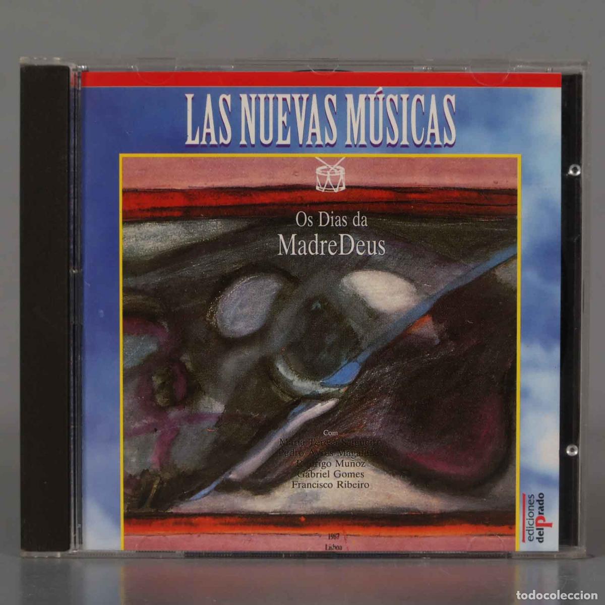 CDs de m&uacute;sica: CD. Madredeus &ndash; Os Dias Da Madredeus - Foto 1