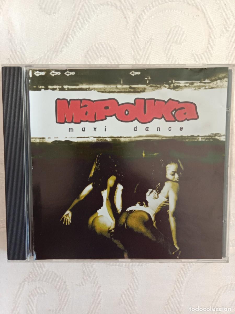 CDs de m&uacute;sica: MAPOUKA - Maxi Dance - Foto 1