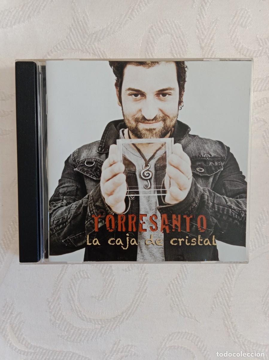 CDs de m&uacute;sica: TORRESANTO - La Caja de Cristal - Foto 1