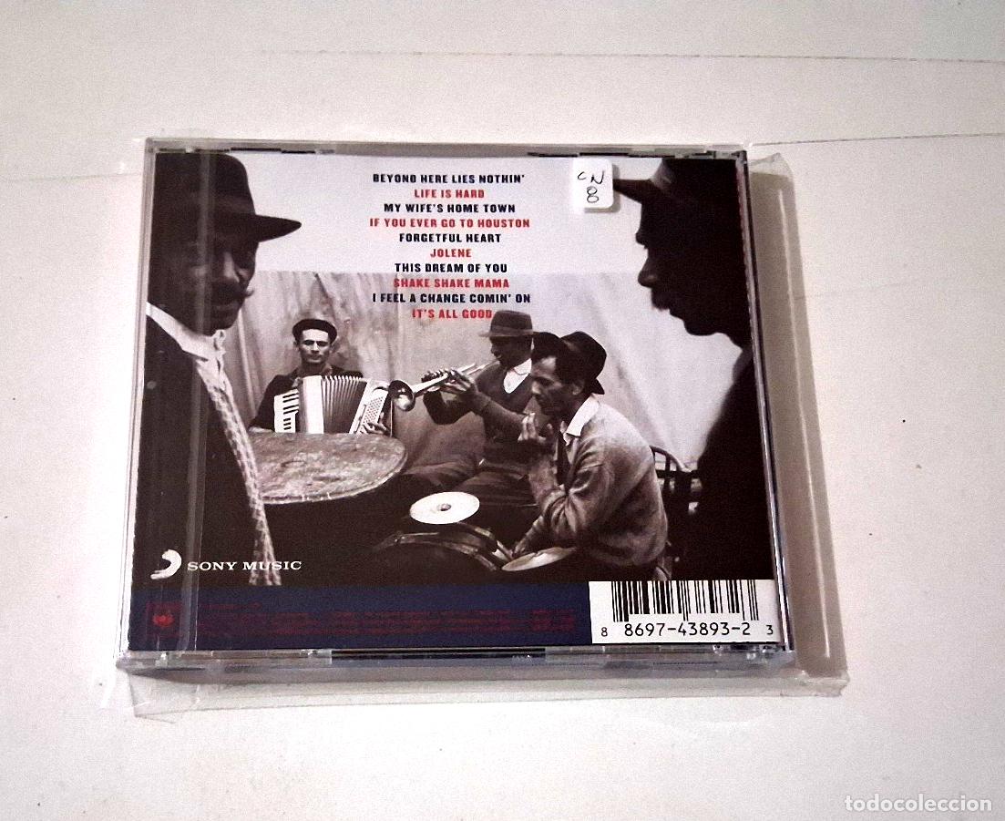 CDs de m&uacute;sica: BOB DYLAN &rdquo;TOGETHER THROUGH LIFE&rdquo; CD 10 TRACKS COMO NUEVO - Foto 2