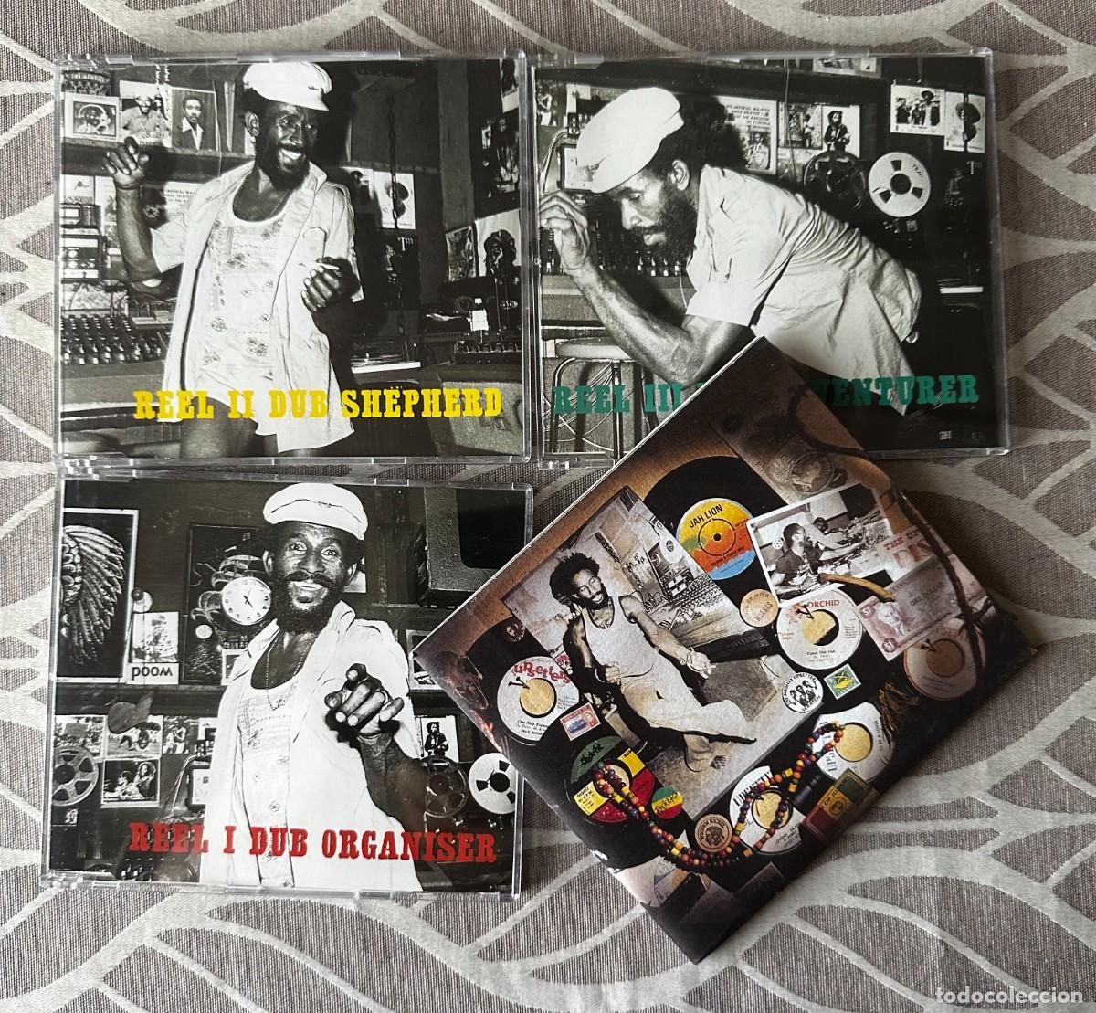 CDs de m&uacute;sica: Lee Scratch Perry &rdquo;Arkology&rdquo; 3CD+Booklet - Foto 3