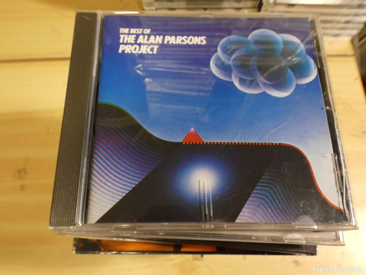 Music CDs: ARKANSAS1980 EXPRO925 CD BUEN ESTADO SE&Ntilde;ALES USO MINIMAS - ALAN PARSON PROJECT