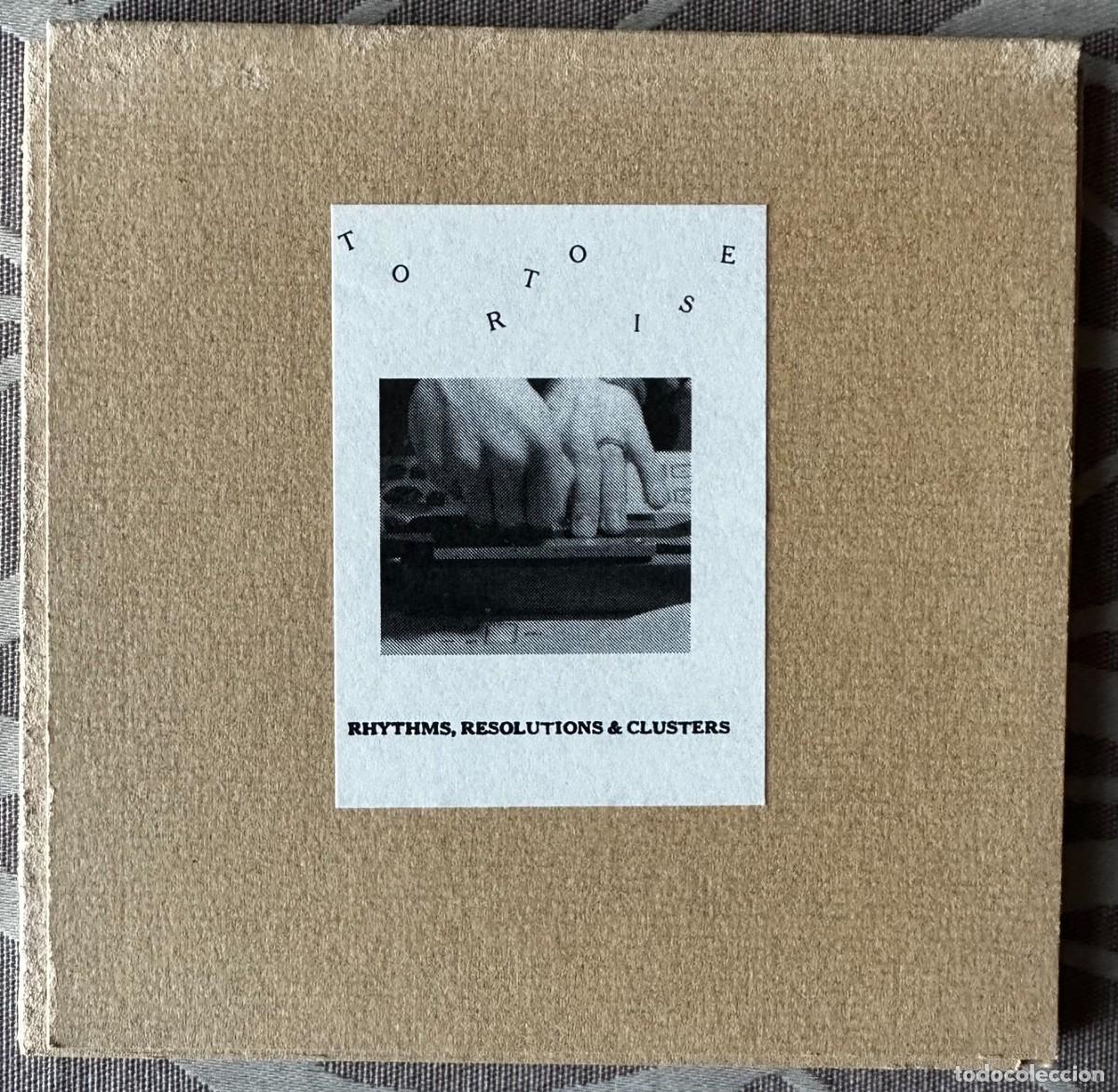 CDs de m&uacute;sica: Tortoise &rdquo;Rhythms, Resolutions and clusters&rdquo; Digipack CD - Foto 1