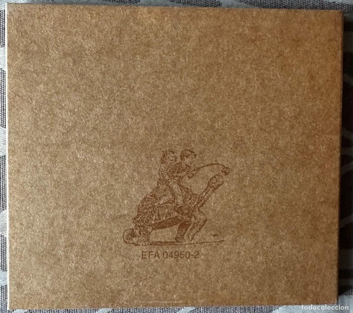 CDs de m&uacute;sica: Tortoise &rdquo;s/t&rdquo; Digipack CD - Foto 2