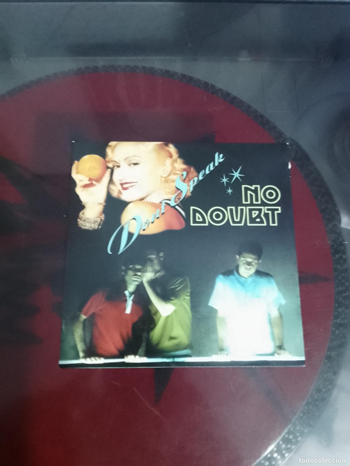 CDs de m&uacute;sica: No Doubt - Dont speak CD Single - Foto 1
