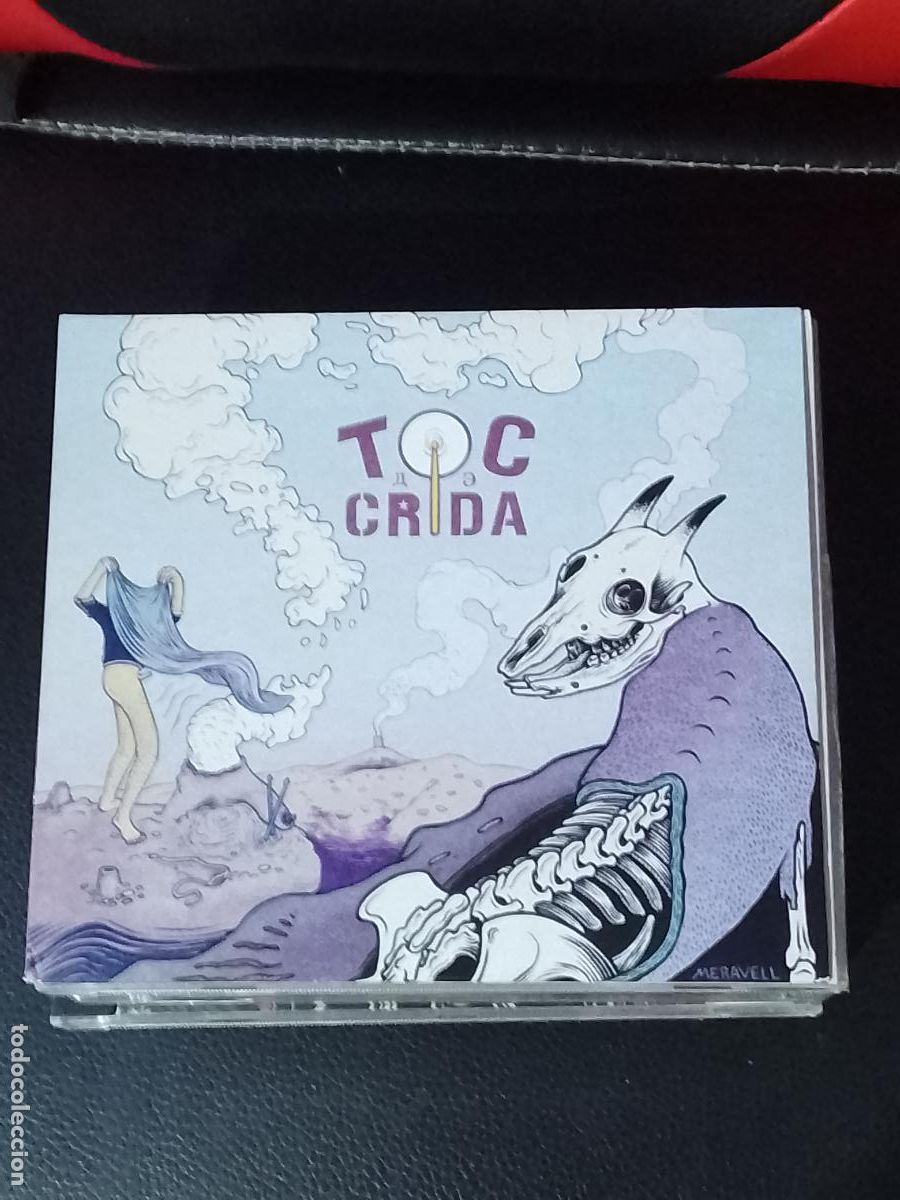 CDs de m&uacute;sica: Toc de crida - Toc de crida - Foto 1