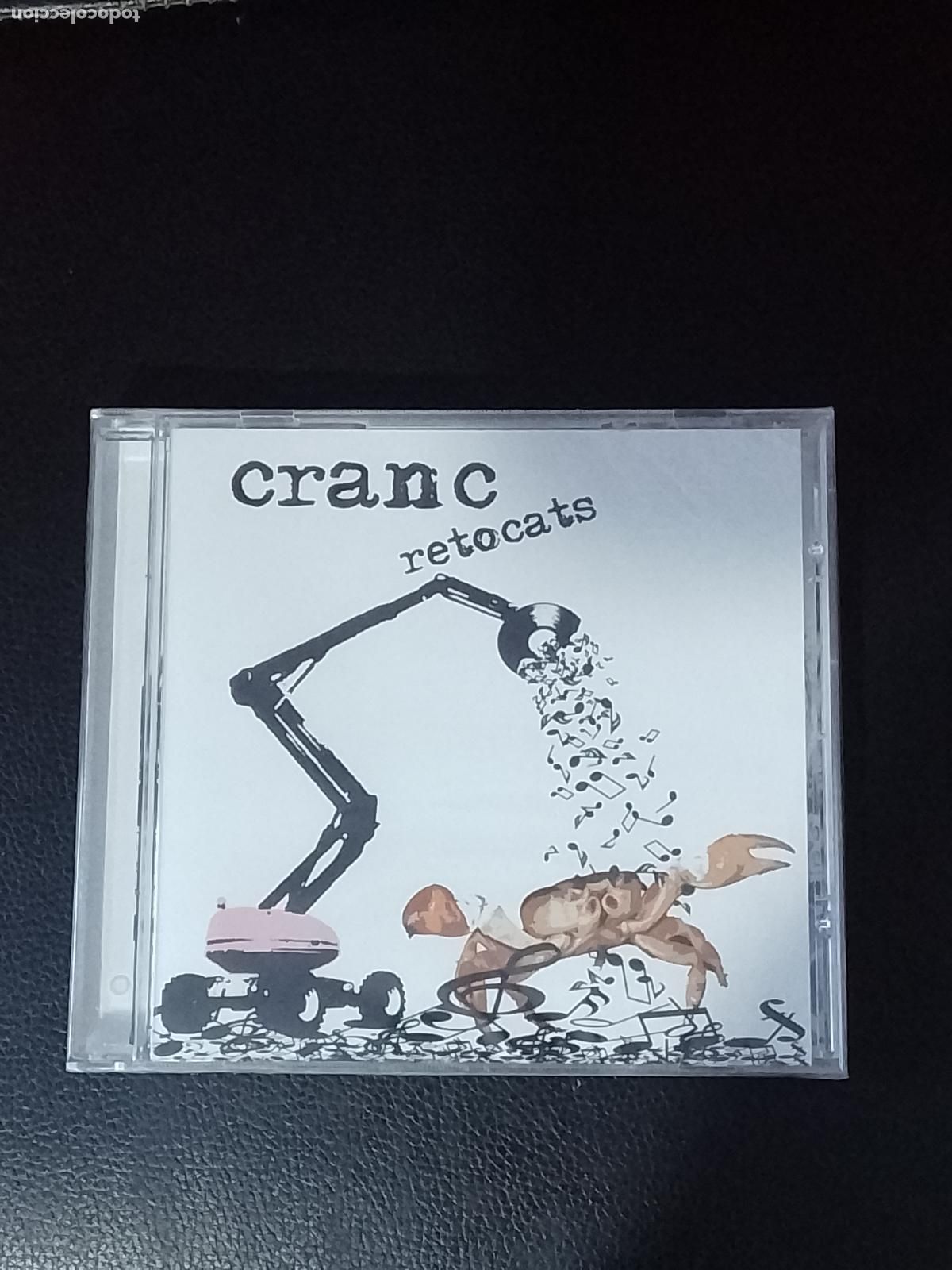 CDs de m&uacute;sica: Cranc - Retocats - Precintado - Foto 1