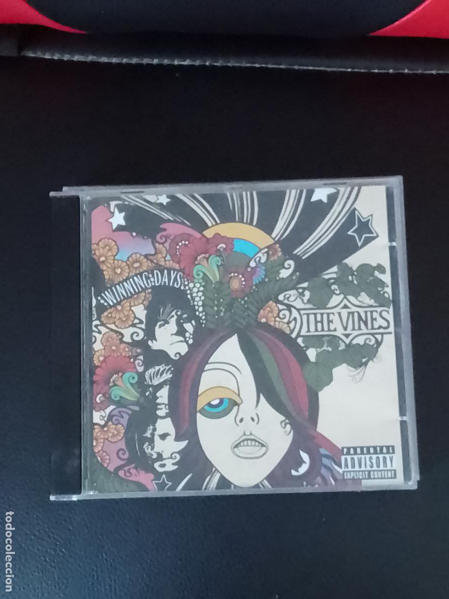 CDs de m&uacute;sica: The Vines &ndash; Winning Days - Foto 1