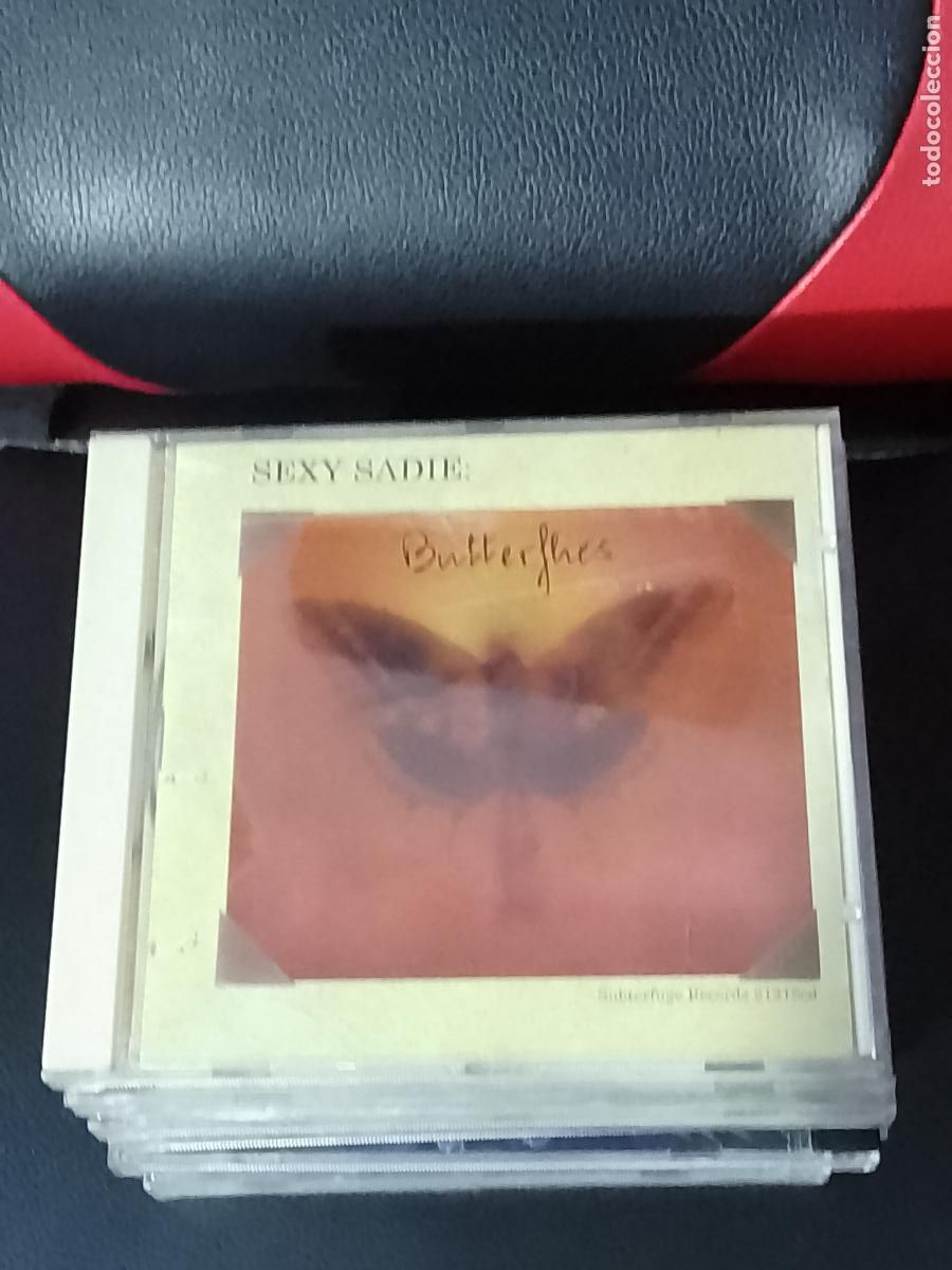 CDs de m&uacute;sica: Sexy Sadie &lrm;&ndash; Butterflies - Foto 1