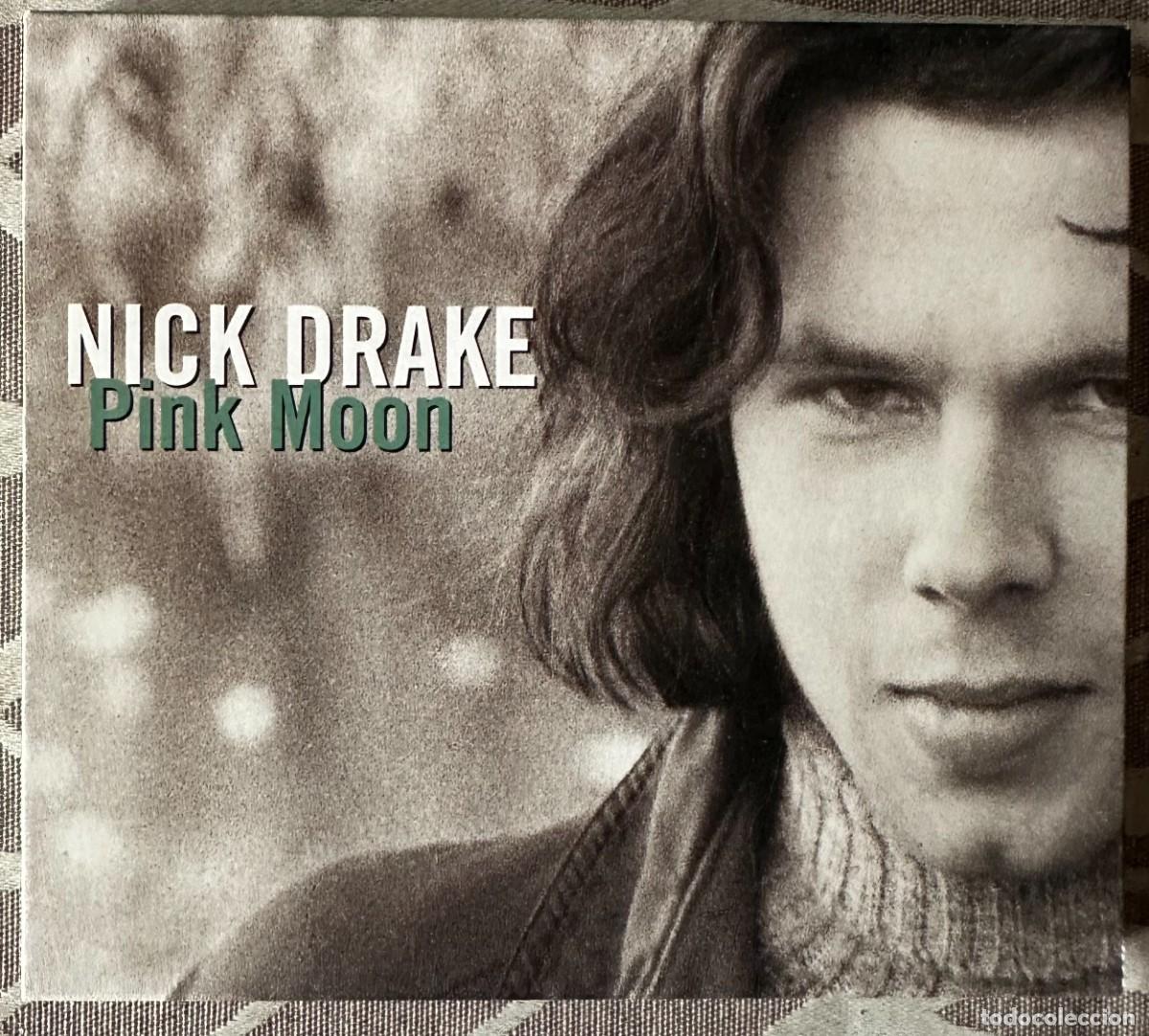 CDs de m&uacute;sica: Nick Drake &rdquo;Pink Moon&rdquo; CD Digipack - Foto 1