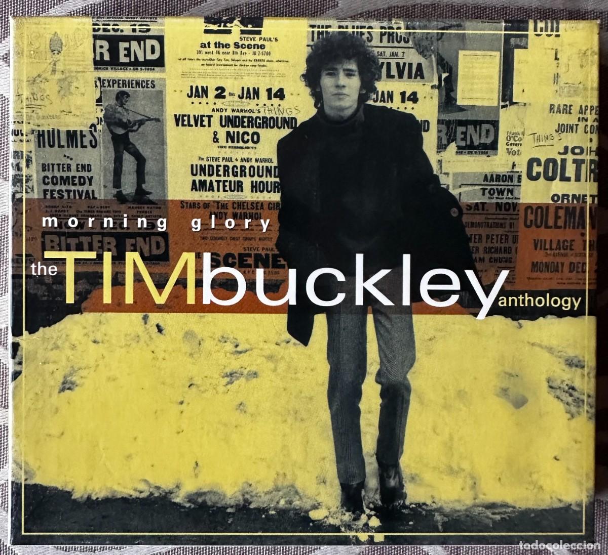 CDs de m&uacute;sica: Tim Buckley &rdquo;Morning Glory&rdquo; 2CD Digipack+Booklet - Foto 1
