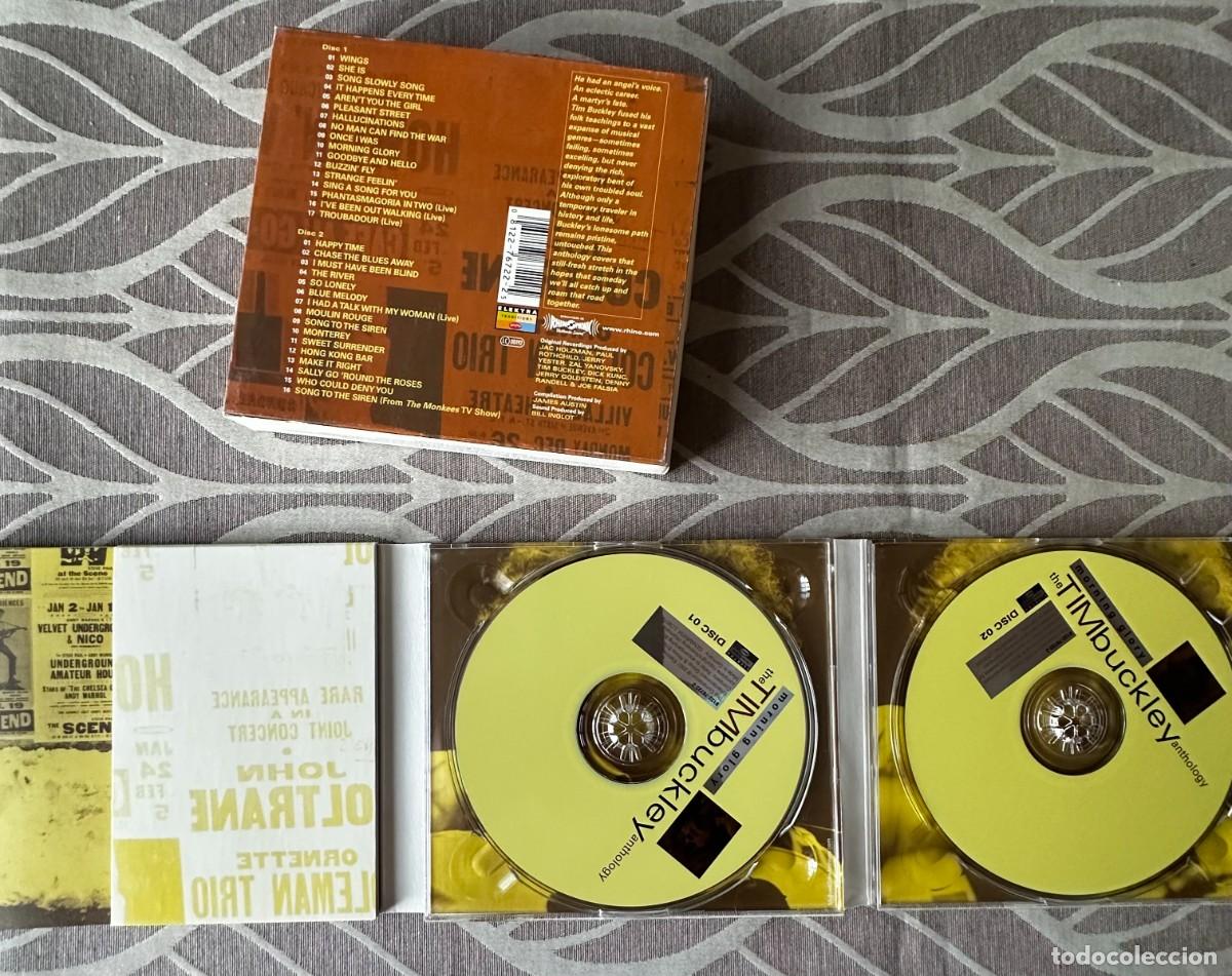 CDs de m&uacute;sica: Tim Buckley &rdquo;Morning Glory&rdquo; 2CD Digipack+Booklet - Foto 3