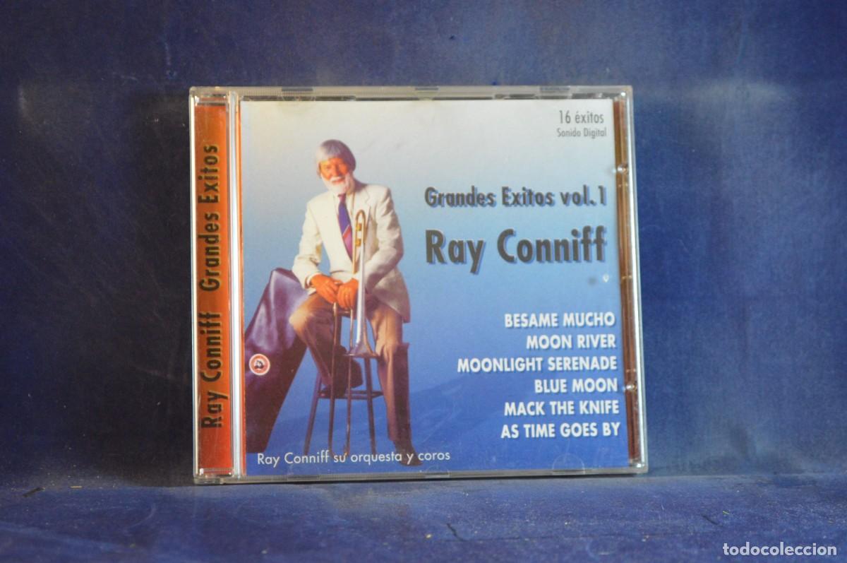 CDs de m&uacute;sica: RAY CONNIFF - CANCIONES EXITOS VOL .1 - CD - Foto 1