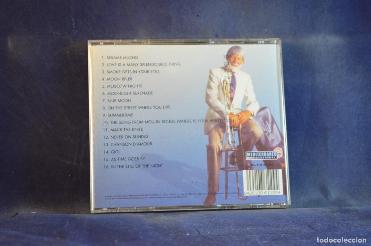 CDs de m&uacute;sica: RAY CONNIFF - CANCIONES EXITOS VOL .1 - CD - Foto 2