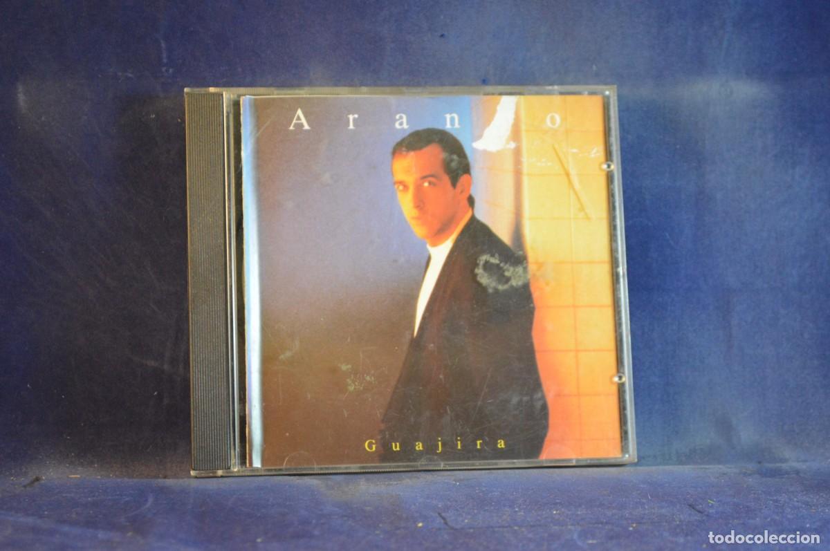 CDs de m&uacute;sica: ARANGO - GUAJIRA - CD - Foto 1