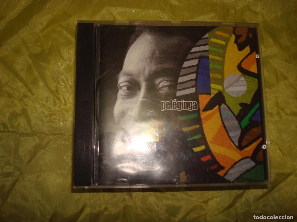 CDs de m&uacute;sica: PELE. PELEGINGA. CD. IMPECABLE (#) - Foto 1