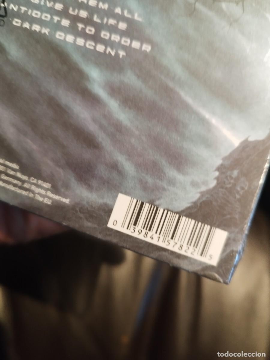 CDs de m&uacute;sica: Space Chaser &ndash; Give Us Life. Cd precintado, trash. - Foto 3