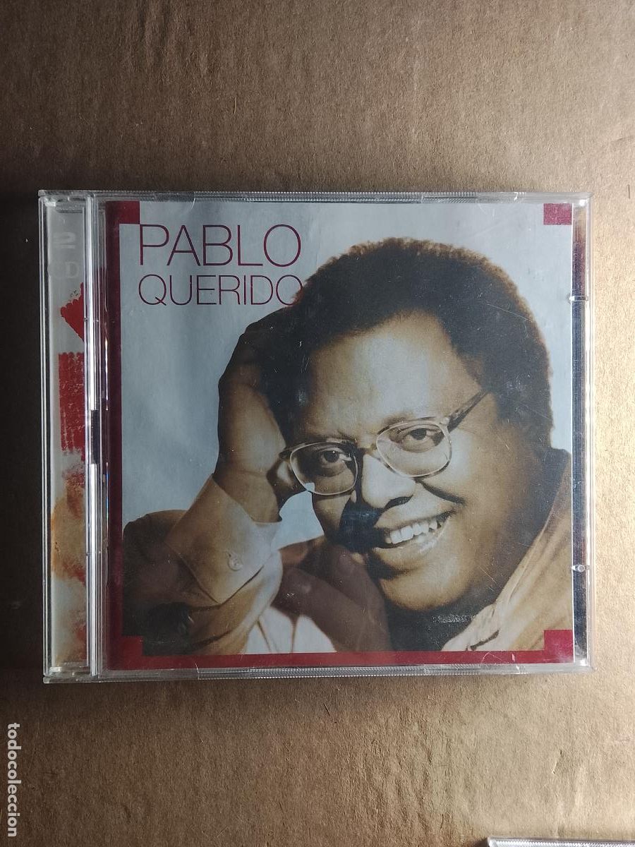 CDs de m&uacute;sica: PABLO QUERIDO CD DOBLE / - Foto 1
