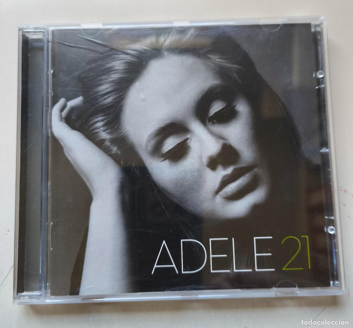 CDs de m&uacute;sica: CD Adele &ndash; 21, a&ntilde;o 2011 - Foto 1