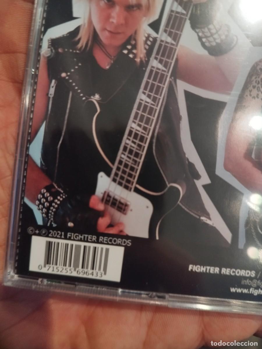 CDs de m&uacute;sica: Aphrodite &ndash; Orgasmic Glory. Cd precintado, speed metal, trash - Foto 3