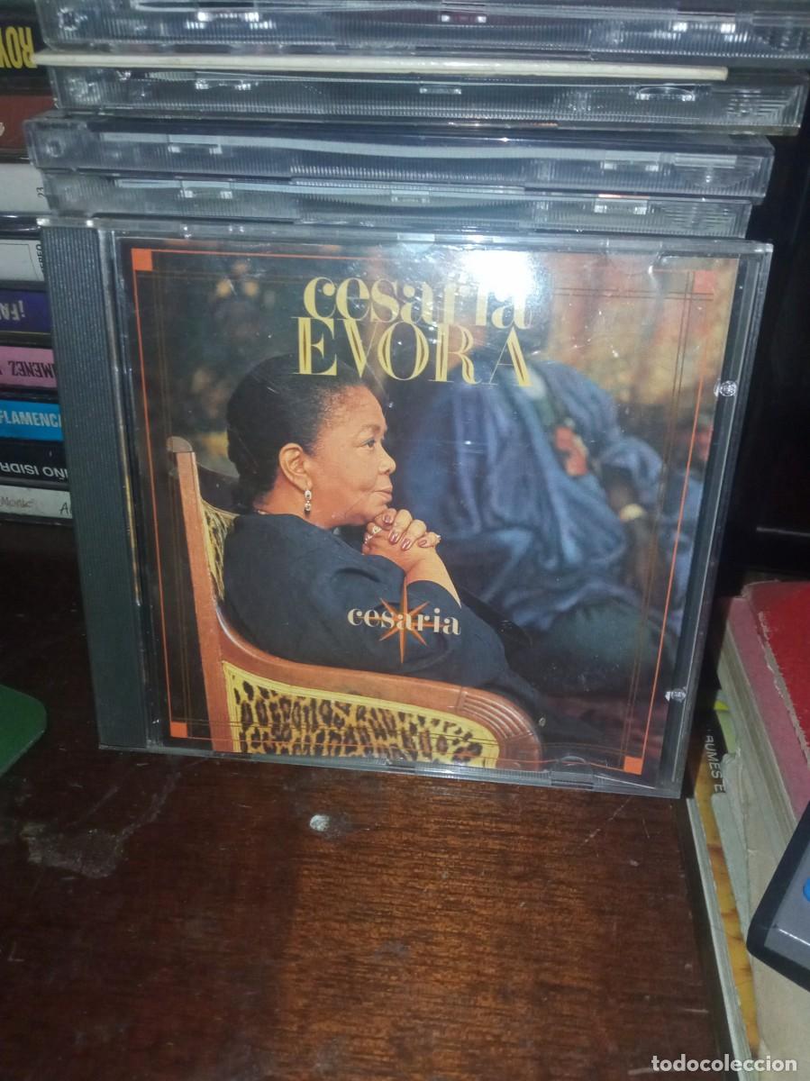 CDs de m&uacute;sica: Cesar&iacute;a Evora, Cesaria - Foto 1