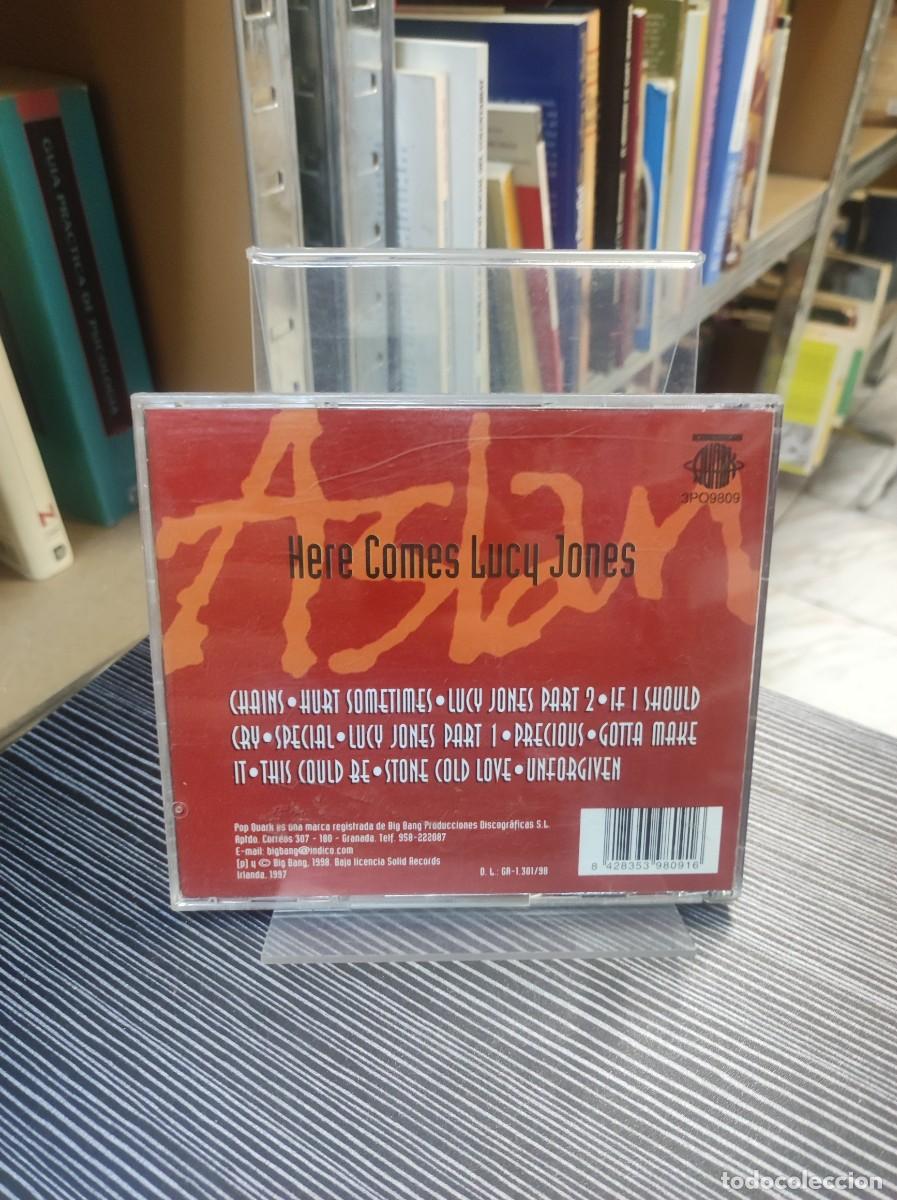 CDs de m&uacute;sica: Aslan &ndash; Here Comes Lucy Jones - Foto 2