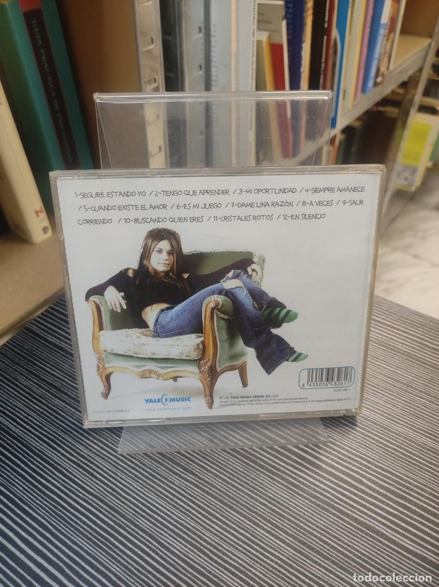 CDs de m&uacute;sica: Ainhoa &ndash; Mi Tiempo Roto - Foto 2