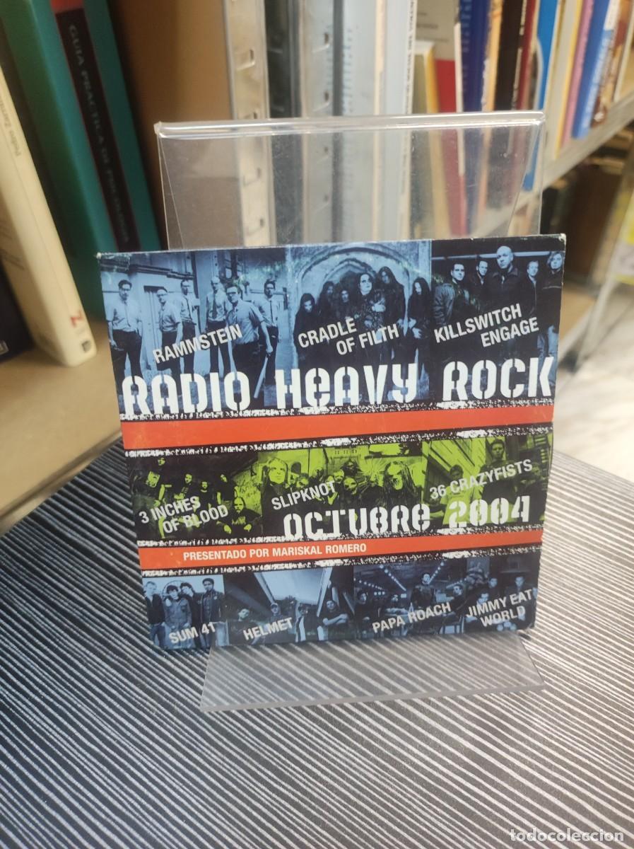 CDs de m&uacute;sica: Radio Heavy Rock - Octubre 2004 - Foto 1