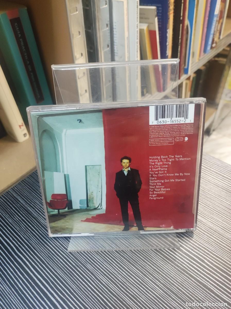 CDs de m&uacute;sica: Simply Red &ndash; Greatest Hits - Foto 2