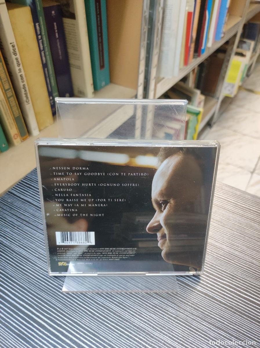 CDs de m&uacute;sica: Paul Potts &ndash; One Chance - Foto 2