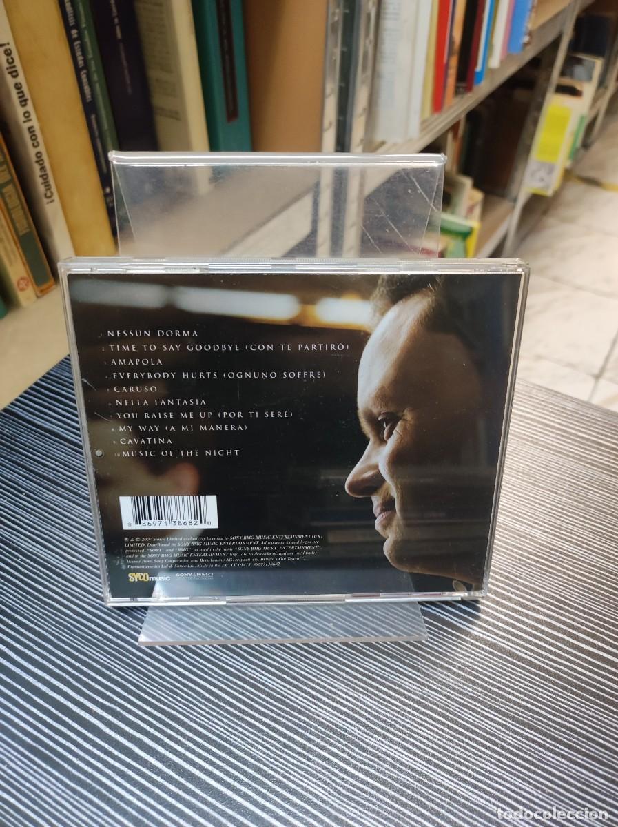 CDs de m&uacute;sica: Paul Potts &ndash; One Chance - Foto 3