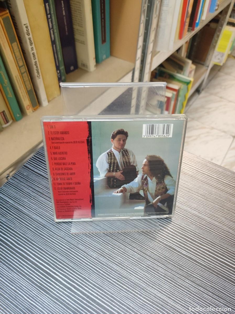 CDs de m&uacute;sica: Donato & Estefano &ndash; Mar Adentro - Foto 2