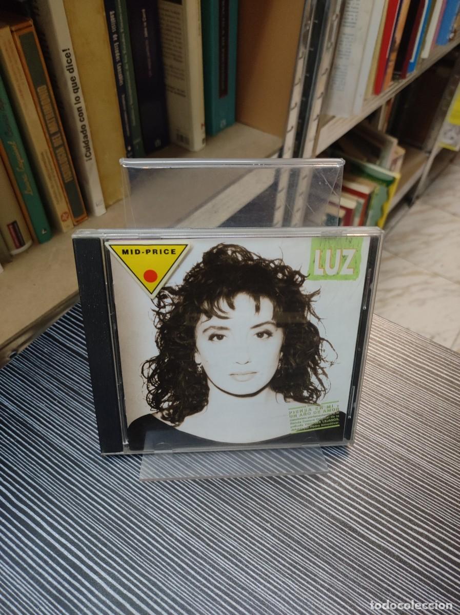 CDs de m&uacute;sica: Luz &ndash; A Contraluz .-- - Foto 1