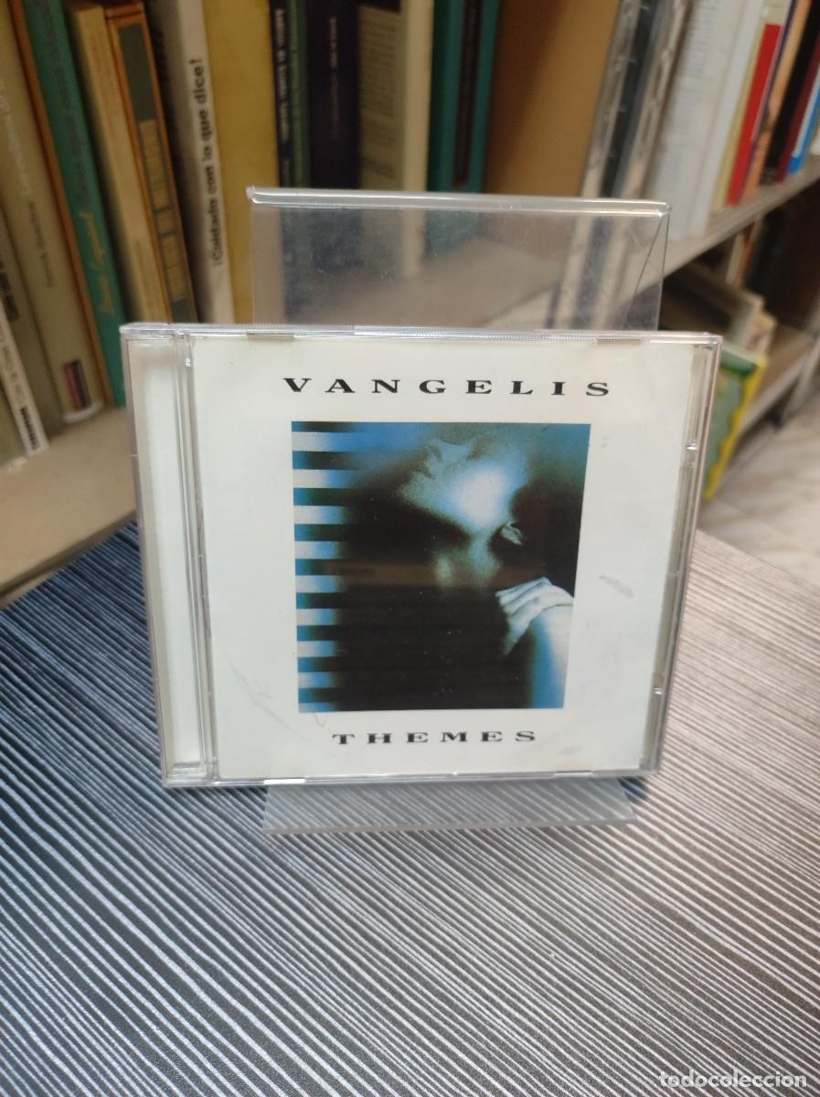 CDs de m&uacute;sica: Vangelis &ndash; Themes .-- - Foto 1