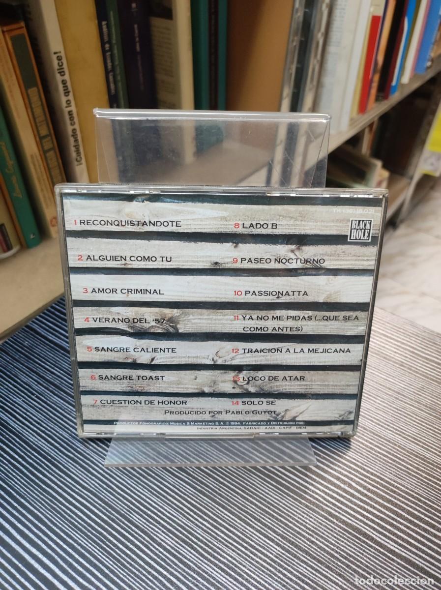 CDs de m&uacute;sica: Zimbabwe &ndash; Cuesti&oacute;n De Honor - Foto 2