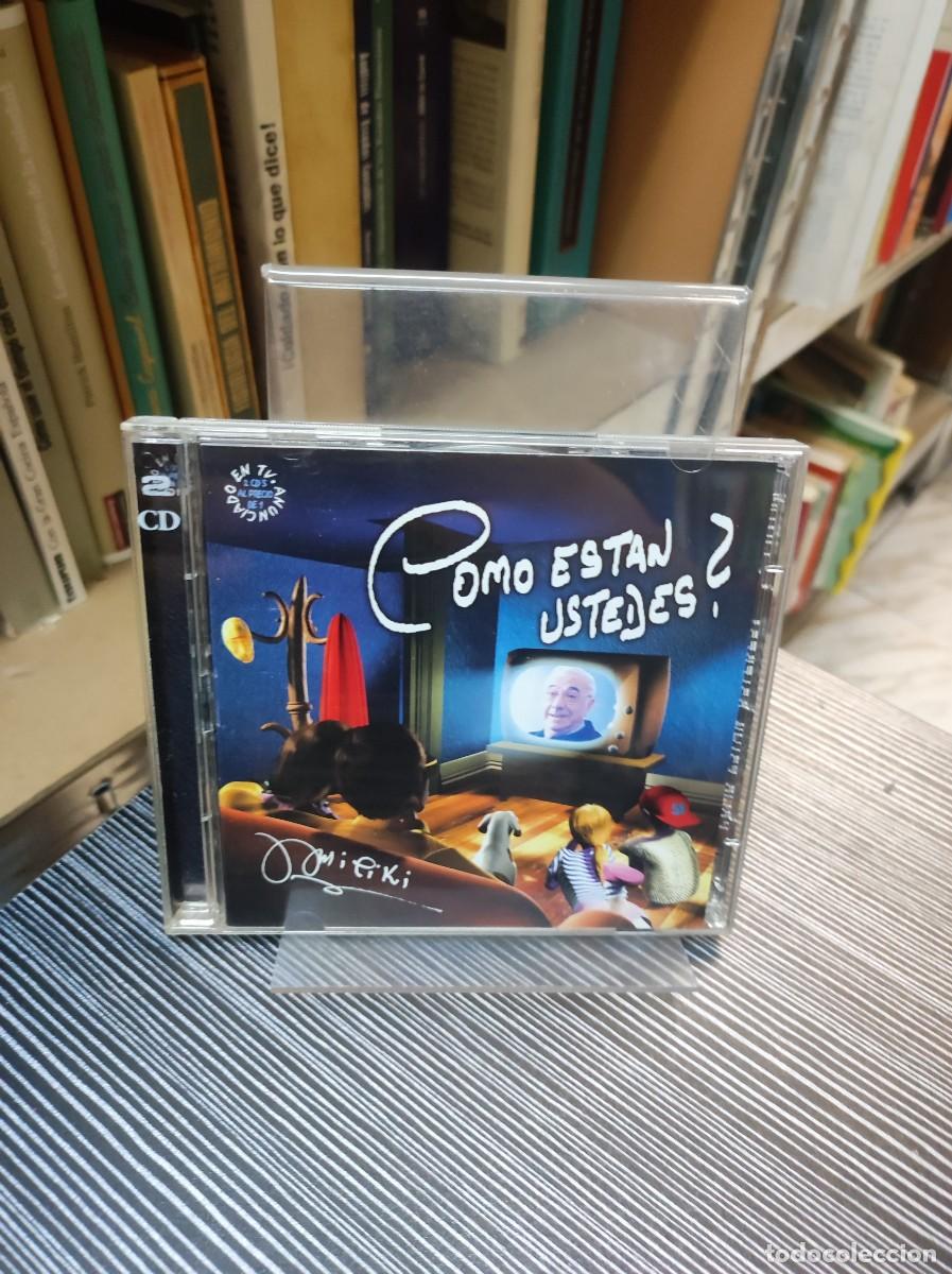 CDs de m&uacute;sica: Miliki &ndash; Como Estan Ustedes? - Foto 1