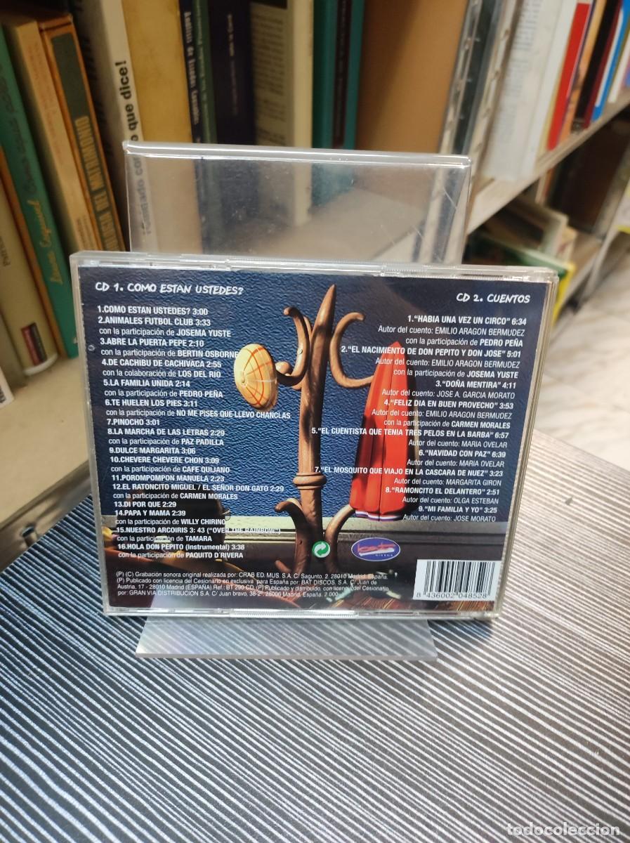 CDs de m&uacute;sica: Miliki &ndash; Como Estan Ustedes? - Foto 2