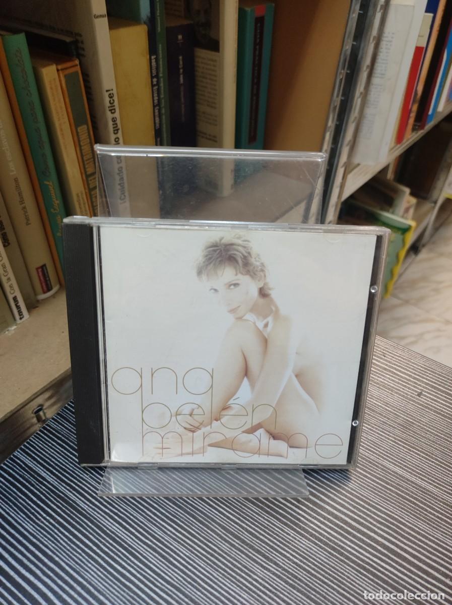 CDs de m&uacute;sica: Ana Bel&eacute;n &ndash; M&iacute;rame .- - Foto 1