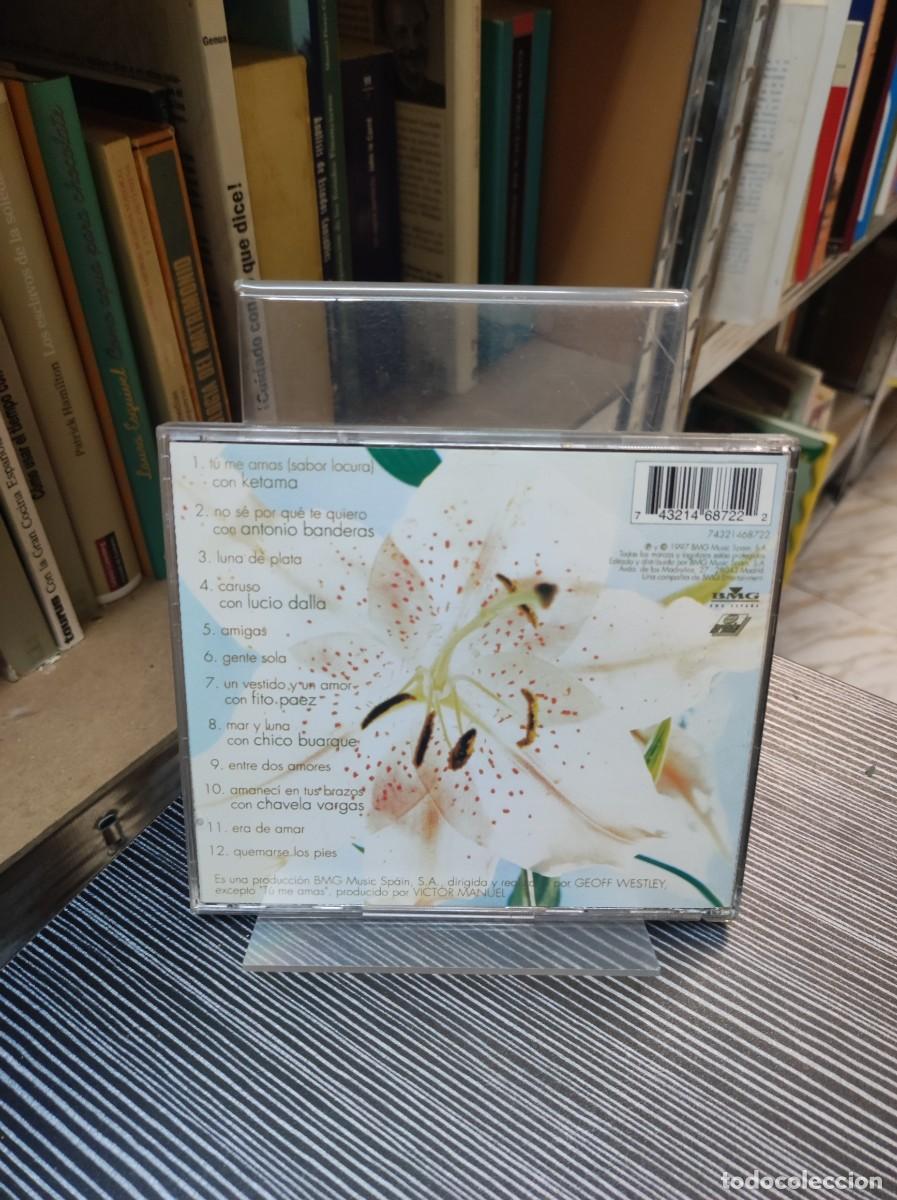 CDs de m&uacute;sica: Ana Bel&eacute;n &ndash; M&iacute;rame .- - Foto 2
