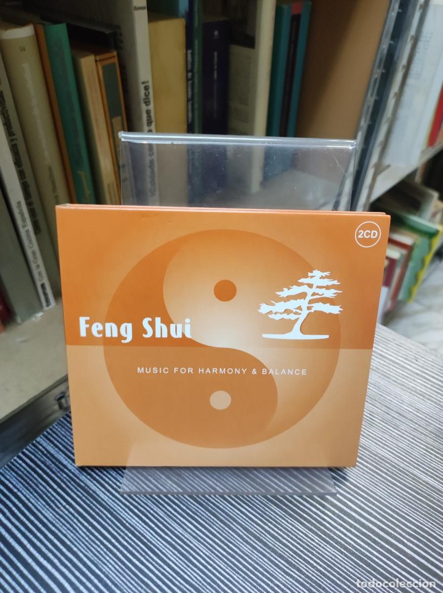 CDs de m&uacute;sica: Feng Shui - Music For Harmony & Balance - Foto 1
